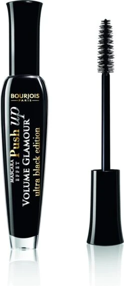 Bourjois Volume Glamour Push Up Ultra Black Mascara - 31 Ultra Black 19 Bourjois Volume Glamour Push Up Ultra Black Mascara - 31 Ultra Black -Maquillage Cosmetics 520x1200 10