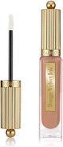 Bourjois Rouge Velvet Ink Lippenstift - 06 Rose En Merveilles -Maquillage Cosmetics 520x1200 7