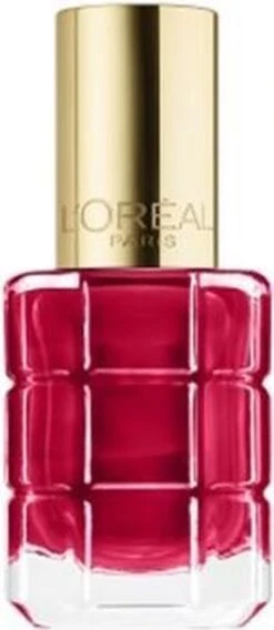L’Oréal Paris Color Riche - Is 440 Cherie Macaron - Rood - Nagellak -Maquillage Cosmetics 522x1200 10