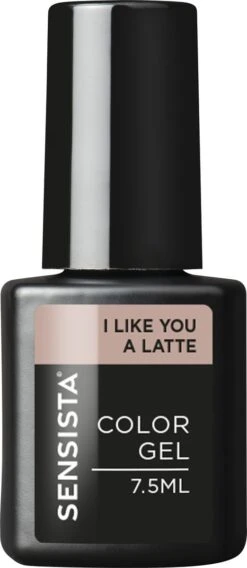 Sensista Gel Color Starter Set I Like You A Latte - Nude -Maquillage Cosmetics 522x1200 11