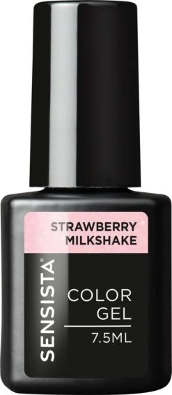 Sensista Color Gel Strawberry Milkshake - Roze -Maquillage Cosmetics 523x1200 11