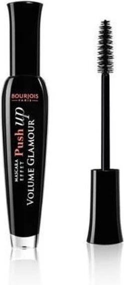 Bourjois Volume Glamour Push Up Mascara - 71 Noir 16 Bourjois Volume Glamour Push Up Mascara - 71 Noir -Maquillage Cosmetics 523x1200 2