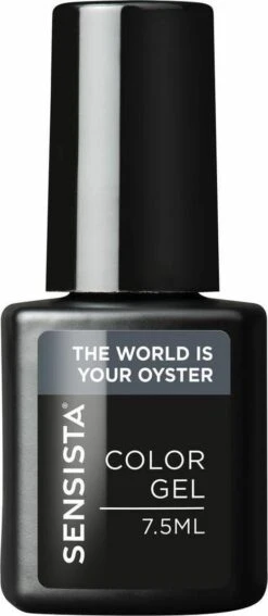 Sensista Color Gel The World Is Your Oyster - Grijs -Maquillage Cosmetics 523x1200 9