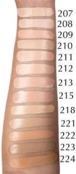 Dermacol - Make-Up Cover Make-Up For A Clear And Unified Skin 30 Ml - # 210 -Maquillage Cosmetics 525x1200