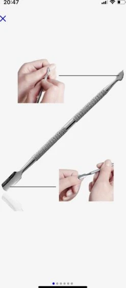 Merkloos 2 In 1 Bokkepoot - Roestvrijstaal -Maquillage Cosmetics 525x1200 7