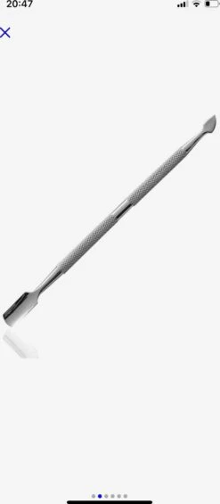 Merkloos 2 In 1 Bokkepoot - Roestvrijstaal -Maquillage Cosmetics 525x1200 8