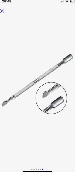 Merkloos 2 In 1 Bokkepoot - Roestvrijstaal -Maquillage Cosmetics 525x1200 9