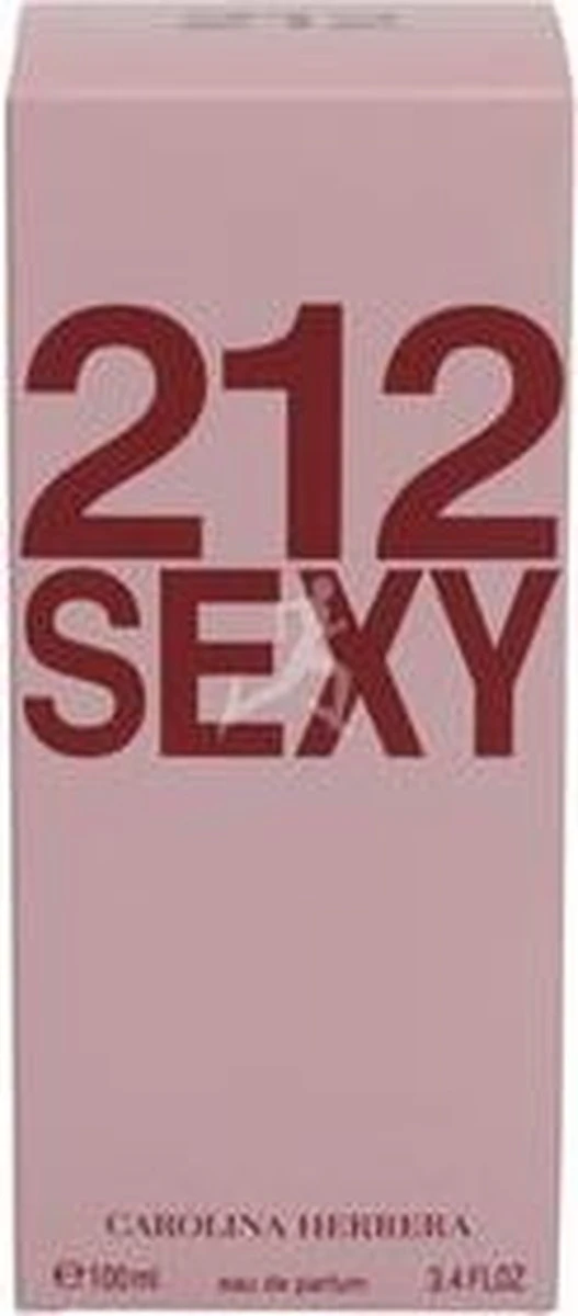 Carolina Herrera 212 Sexy - 100ml - Eau De Parfum 20 Carolina Herrera 212 Sexy - 100ml - Eau De Parfum – Image 18