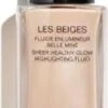 Chanel Les Beiges Healthy Glow Sheer Highlighting Fluid #pearly Glo -Maquillage Cosmetics 527x1200 2