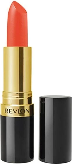 Revlon Super Lustrous Lipstick - 677 Siren -Maquillage Cosmetics 527x1200 4