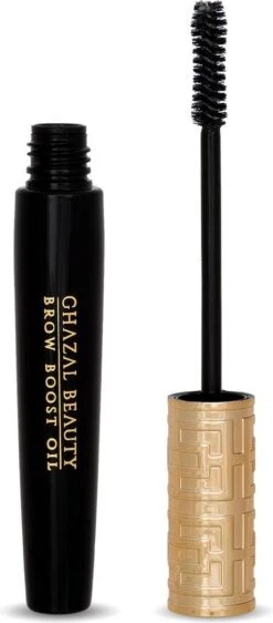 Ghazal Beauty Wenkbrauw- En Wimperserum - Brow En Lash Serum - Natuurlijke Oliën - Hydraterend 13 Ghazal Beauty Wenkbrauw- En Wimperserum - Brow En Lash Serum - Natuurlijke Oliën - Hydraterend -Maquillage Cosmetics 527x1200 7