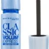 Maybelline Volum'Express - Black - Waterproof Mascara -Maquillage Cosmetics 528x1200 4