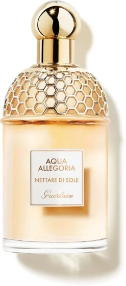 Guerlain Eau De Toilette Parfum Aqua Allegoria Nettare Di Sole - 125 Ml -Maquillage Cosmetics 531x1200 8