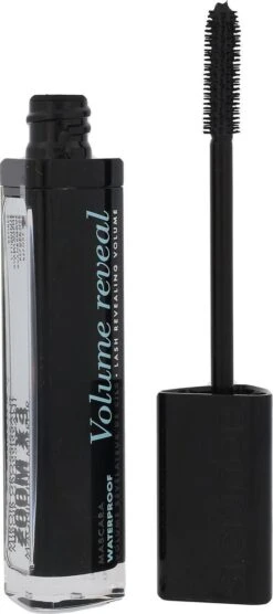 Bourjois Volume Reveal Waterproof Mascara - 23 Black 27 Bourjois Volume Reveal Waterproof Mascara - 23 Black -Maquillage Cosmetics 533x1200 6