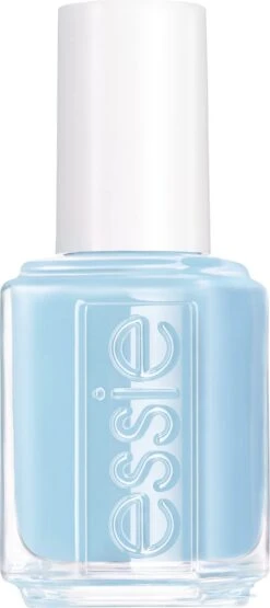 Essie Midsummer 2020 Midsummer Collectie 2020 Limited Edition - 721 Sway In Crochet - Blauw - Glanzende Nagellak - 13,5 Ml -Maquillage Cosmetics 534x1200 8