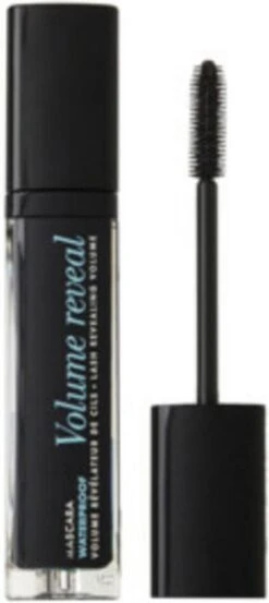 Bourjois Volume Reveal Waterproof Mascara - 23 Black