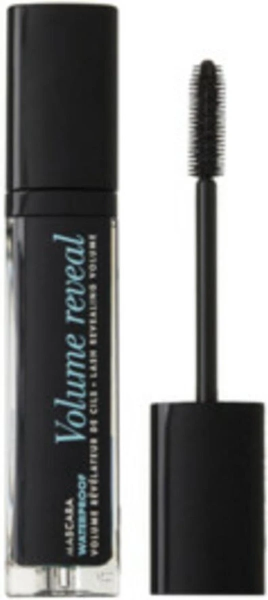 Bourjois Volume Reveal Waterproof Mascara - 23 Black 3 Bourjois Volume Reveal Waterproof Mascara - 23 Black