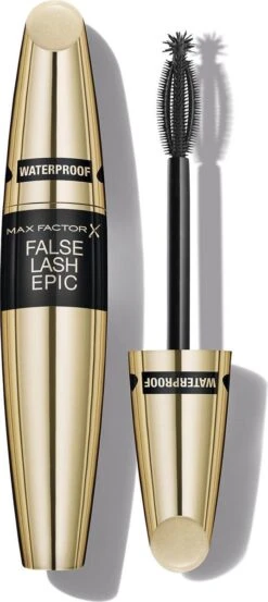 Max Factor False Lash Effect Epic Waterproof Mascara - Black -Maquillage Cosmetics 536x1200 5