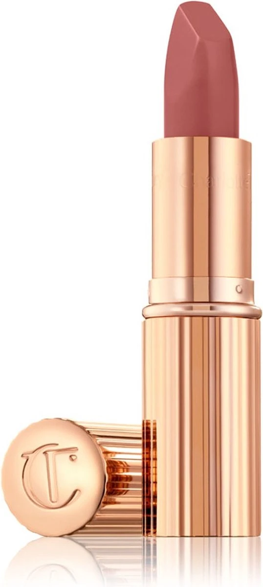 Charlotte Tilbury - Lipstick Pillow Talk - 2 Medium/moyen 3 Charlotte Tilbury - Lipstick Pillow Talk - 2 Medium/moyen