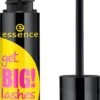 Essence - Get Big Lashes Volume Boost Mascara Thickening Mascara Black 12Ml