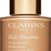 Clarins Skin Illusion Teint Naturel Hydratation - SPF 15 - Foundation - 111 Auburn - 30 Ml -Maquillage Cosmetics 540x1200 1