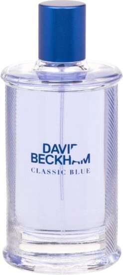 David Beckham Classic Blue - 90ml - Eau De Toilette -Maquillage Cosmetics 540x1200 14