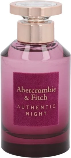 Abercrombie & Fitch Authentic Women Night Eau De Parfum Spray 100 Ml 15 Abercrombie & Fitch Authentic Women Night Eau De Parfum Spray 100 Ml -Maquillage Cosmetics 541x1200 5