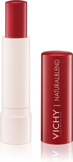Vichy Naturalblend Lippenbalsem - Rood - 4.5G - Hydrateert