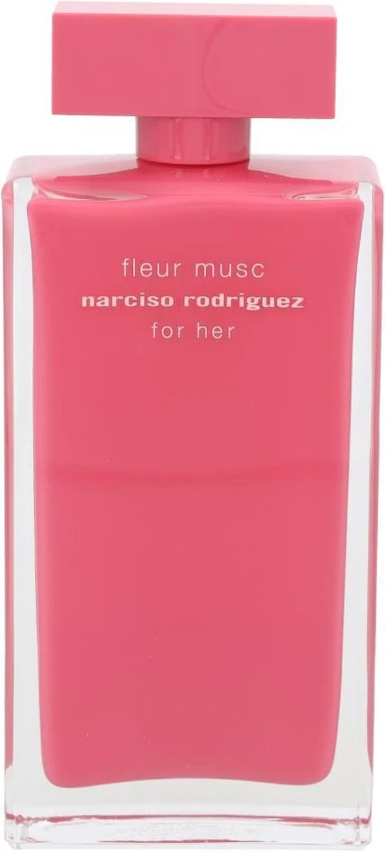 Narciso Rodriguez - Fleur Musc For Her - Eau De Parfum 150ML 6 Narciso Rodriguez - Fleur Musc For Her - Eau De Parfum 150ML – Image 4