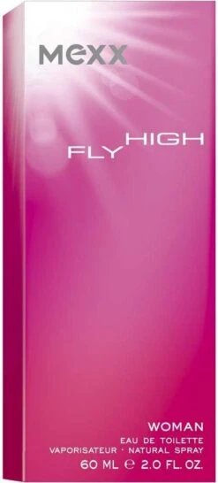 Mexx Fly High Woman Eau De Toilette 40 Ml -Maquillage Cosmetics 543x1200 5