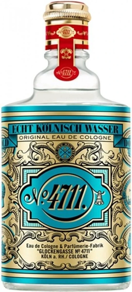 4711 200 Ml - Eau De Cologne - Unisex 10 4711 200 Ml - Eau De Cologne - Unisex – Image 8