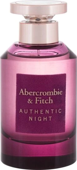Abercrombie & Fitch Authentic Women Night Eau De Parfum Spray 100 Ml 18 Abercrombie & Fitch Authentic Women Night Eau De Parfum Spray 100 Ml -Maquillage Cosmetics 543x1200 9