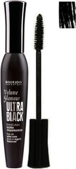 Bourjois Volume Glamour Mascara - 61 Ultra Black 39 Bourjois Volume Glamour Mascara - 61 Ultra Black -Maquillage Cosmetics 544x1200