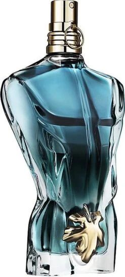 Jean Paul Gaultier - Eau De Toilette Spray - Le Beau - 125 Ml -Maquillage Cosmetics 544x1200 4