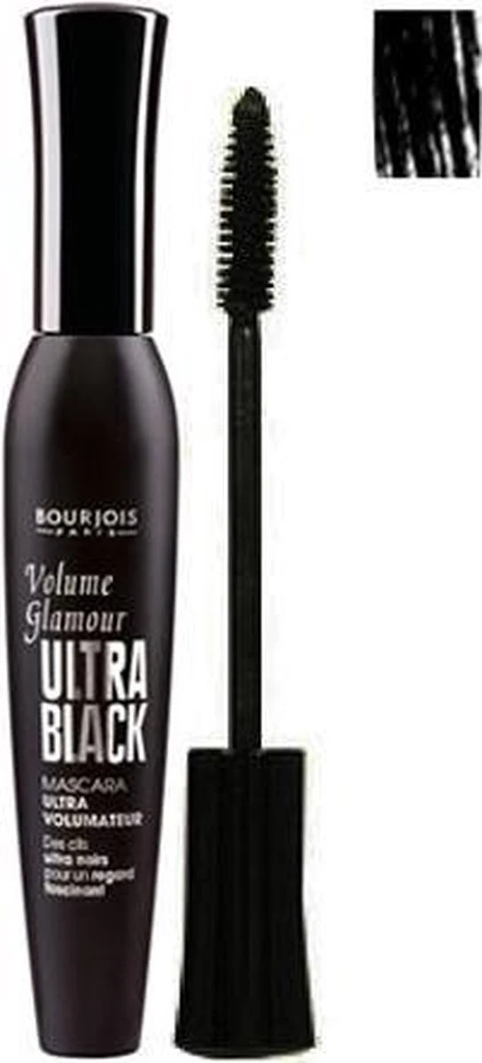 Bourjois Volume Glamour Mascara - 61 Ultra Black 20 Bourjois Volume Glamour Mascara - 61 Ultra Black – Image 18