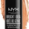 NYX PROFESSIONAL MAKEUP NYX Bright Idea Illuminating Highlighter Stick - Bermuda Bronzer -Maquillage Cosmetics 547x1200 1