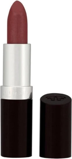 Rimmel London Lasting Finish Lippenstift - 066 Heather Shimmer -Maquillage Cosmetics 548x1200 4