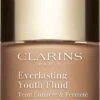 Clarins Everlasting Youth Fluid Illuminating & Firming Foundation - 112 Amber - Foundation - 30 Ml -Maquillage Cosmetics 550x1200 2