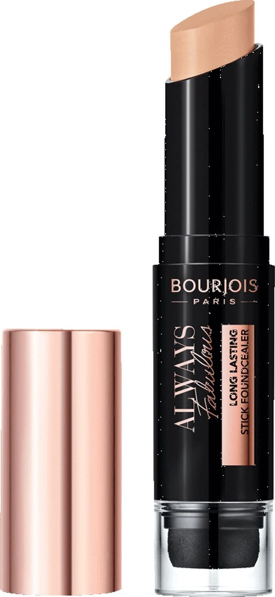 Bourjois Always Fabulous Foundation Concealer Stick - 400 Beige Rosé 14 Bourjois Always Fabulous Foundation Concealer Stick - 400 Beige Rosé – Image 12