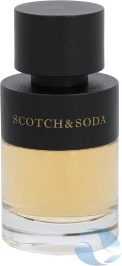 Scotch & Soda Men Eau De Toilette Spray 40 Ml -Maquillage Cosmetics 554x1200 20
