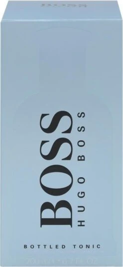 Hugo Boss Bottled Tonic 200 Ml - Eau De Toilette - Herenparfum -Maquillage Cosmetics 554x1200 21