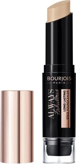 Bourjois Always Fabulous Foundation Concealer Stick - 400 Beige Rosé 31 Bourjois Always Fabulous Foundation Concealer Stick - 400 Beige Rosé -Maquillage Cosmetics 554x1200 6