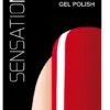 SensatioNail Gel Polish Scarlet Red - Gel Nagellak - Rood -Maquillage Cosmetics 555x1200 1