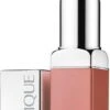 Clinique Pop Lip Colour + Primer Lippenstift - Beige Pop -Maquillage Cosmetics 556x1200 3