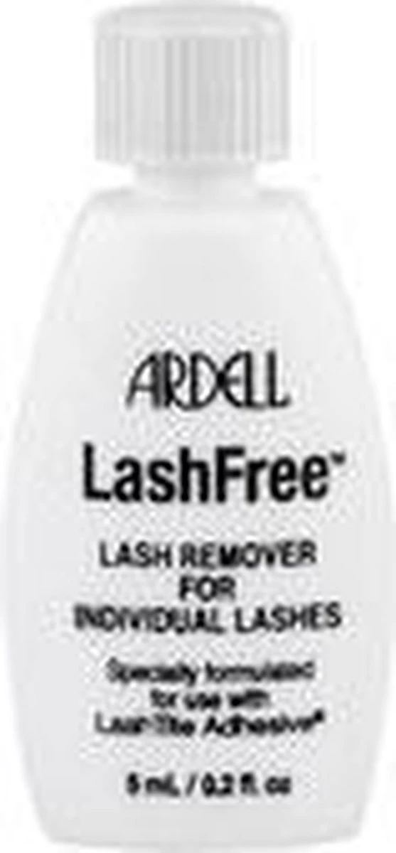 Ardell - LashFree Individual Eyelash Adhesive Remover - Eyelash Remover - 5ml 6 Ardell - LashFree Individual Eyelash Adhesive Remover - Eyelash Remover - 5ml – Image 4