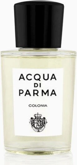 Acqua Di Parma Colonia 100 Ml - Eau De Cologne - Unisex -Maquillage Cosmetics 560x1200 12