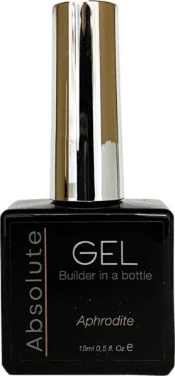 Gellex - SET Absolute Builder Gel In A Bottle "Aphrodite" 15ml - Starterspakket 3x15ml - Gel Nagellakset- Gel Nagels -Maquillage Cosmetics 560x1200 9