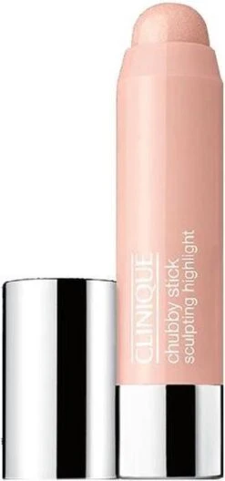 Clinique Chubby Stick Sculpting Highlight - 01 Hefty Highlight -Maquillage Cosmetics 561x1200