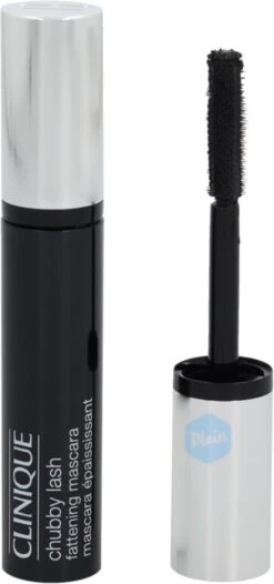 Clinique Chubby Lash Fattening Mascara - 01 Black - Zwart -Maquillage Cosmetics 563x1200 2