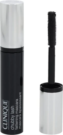 Clinique Chubby Lash Fattening Mascara - 01 Black - Zwart -Maquillage Cosmetics 563x1200 3